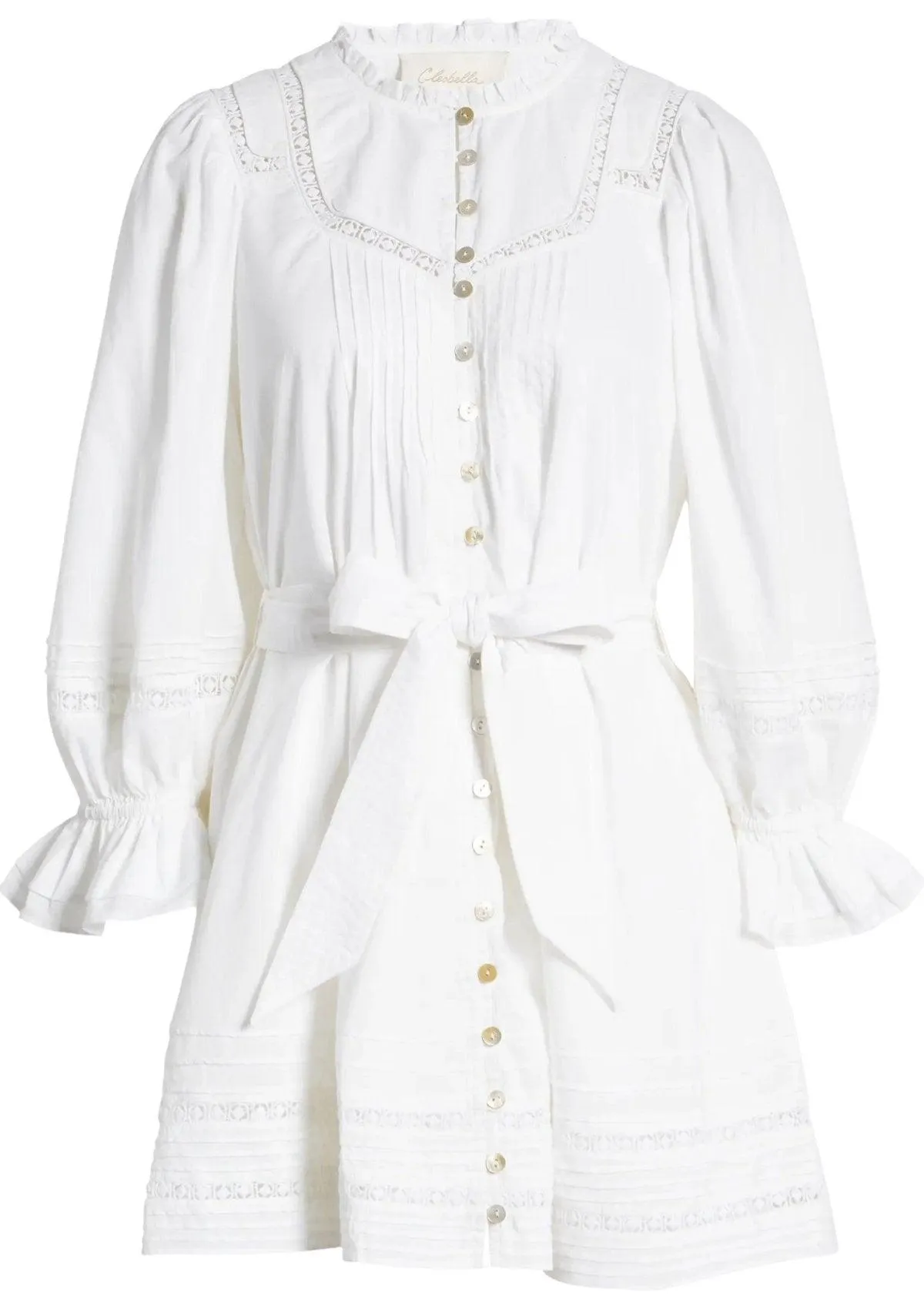 Cleobella Brianna Mini Dress