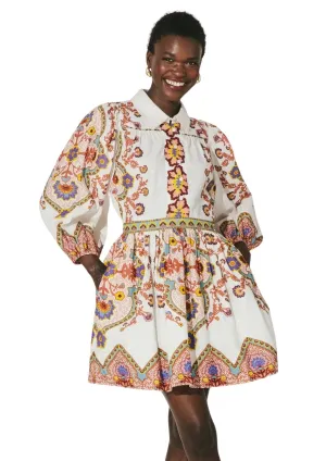 Cleobella Leigh Mini Dress | Lagos