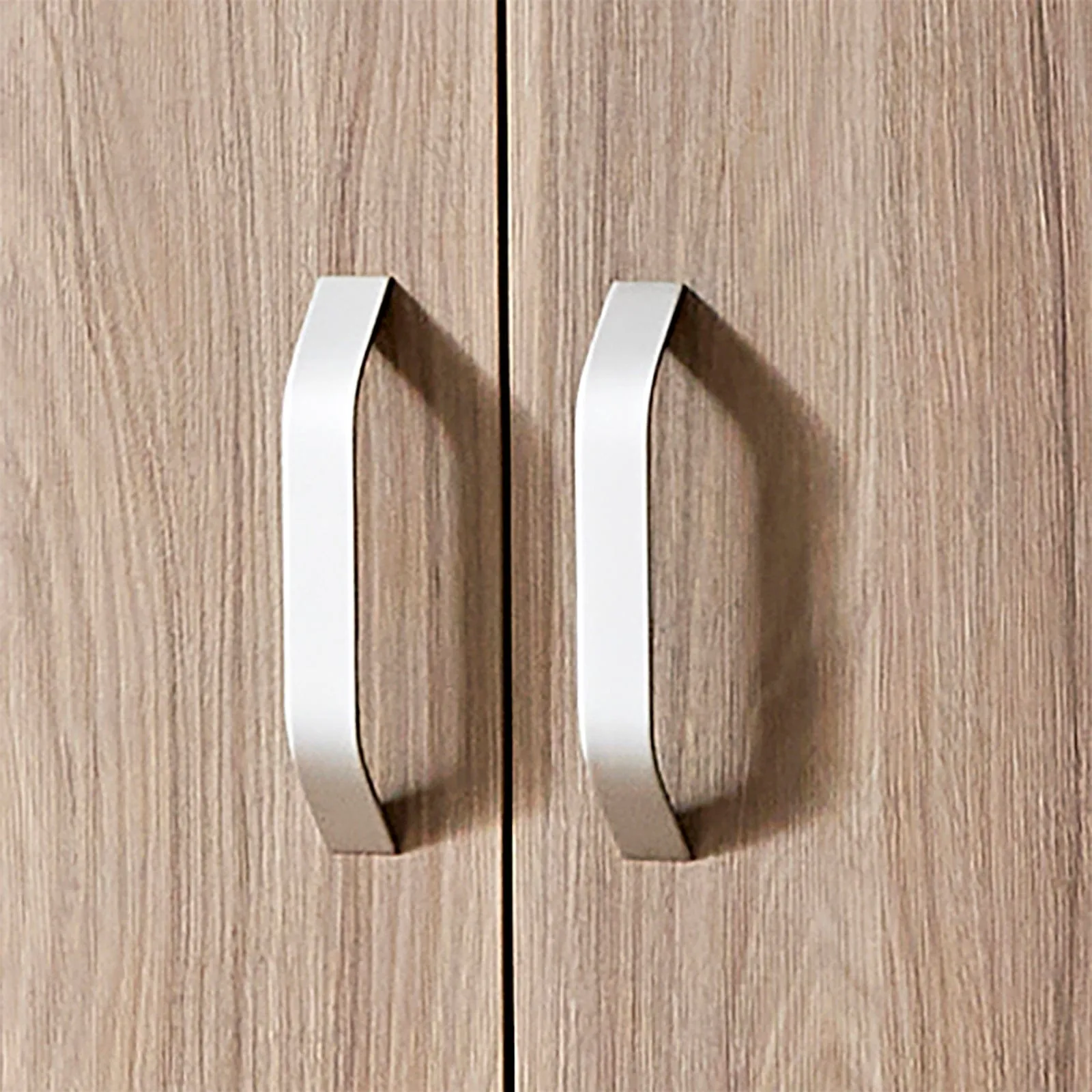 Cuddleco Ada Wardrobe - White and Ash