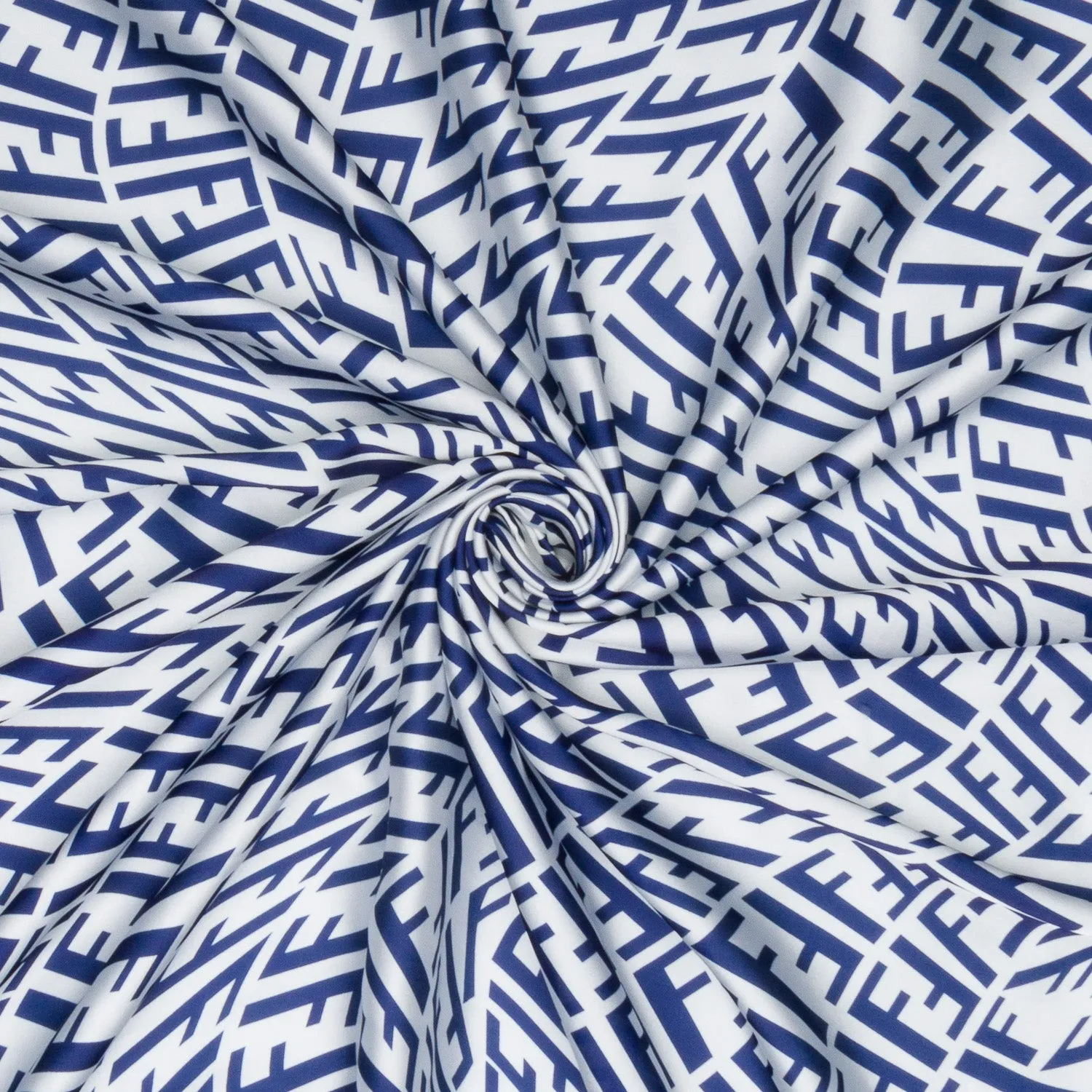 Designer Branded Fabric Des 59
