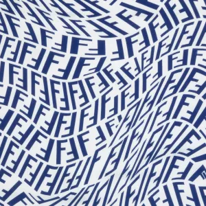 Designer Branded Fabric Des 59