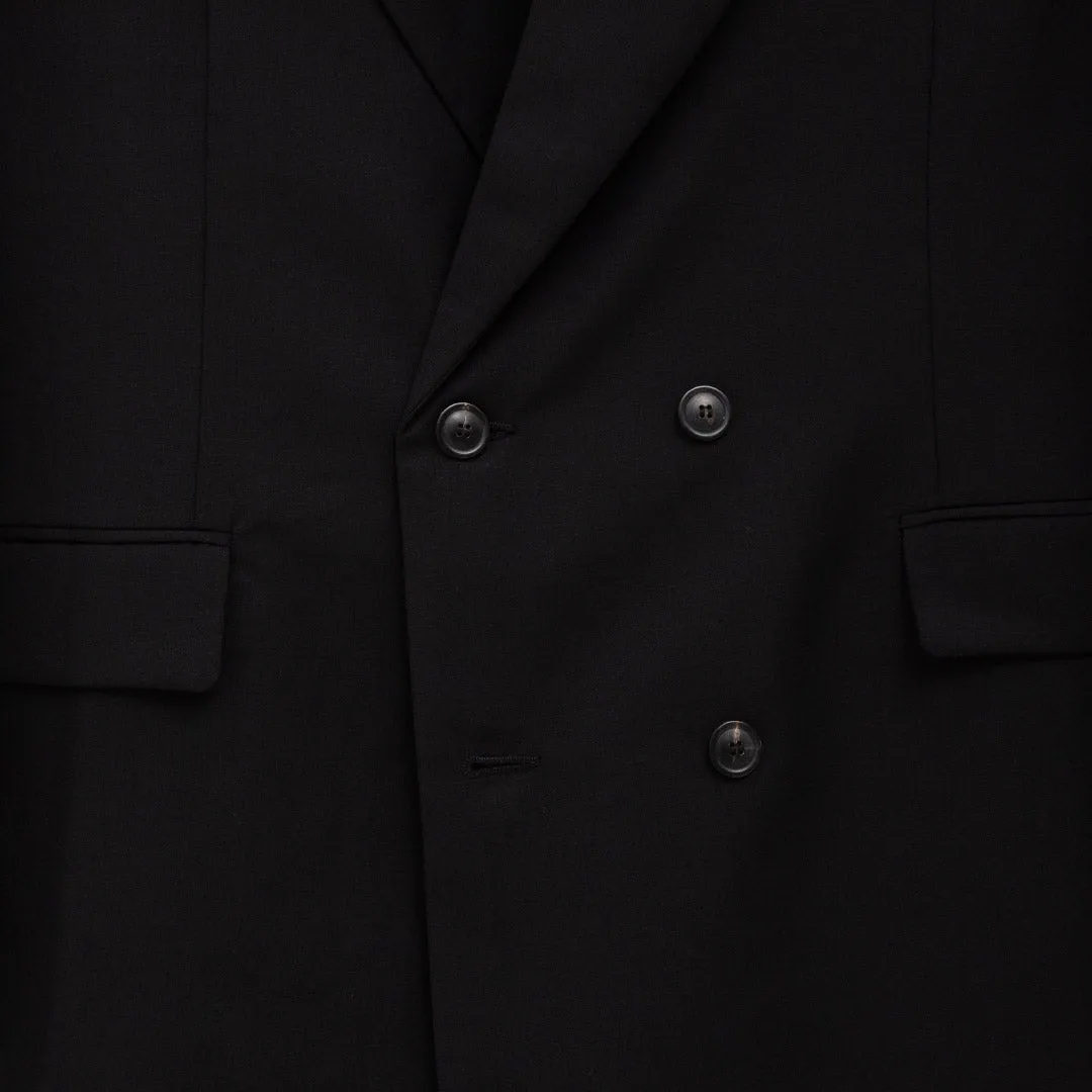 Double Breasted Jacket