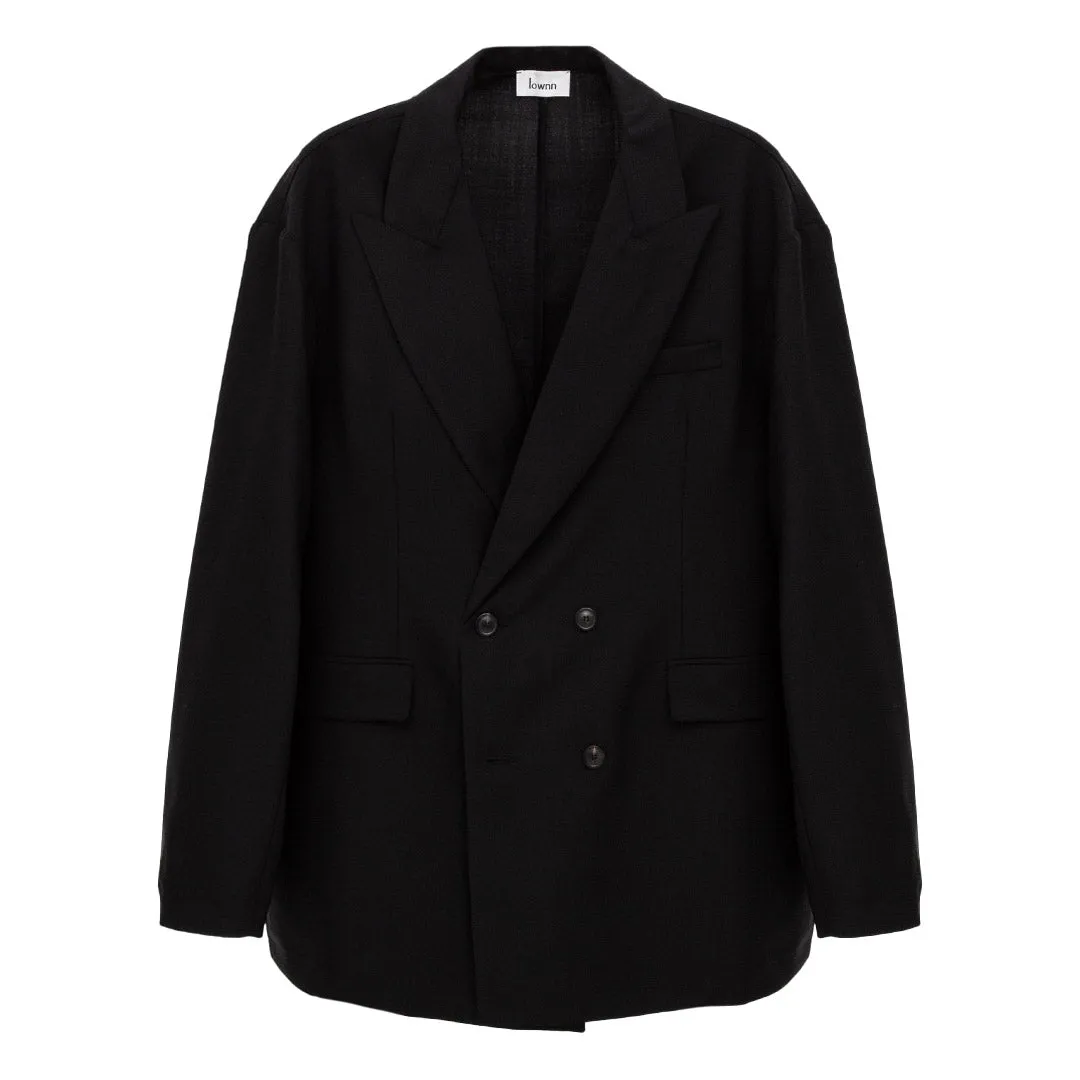 Double Breasted Jacket