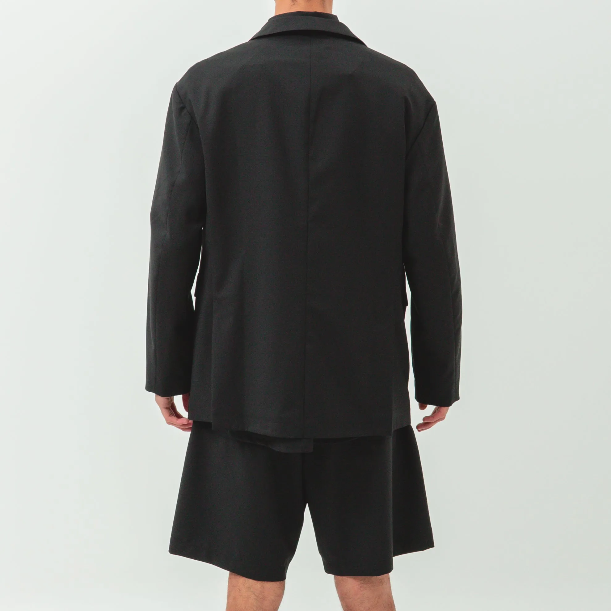 Double Breasted Jacket