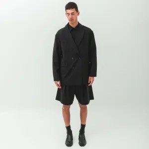 Double Breasted Jacket