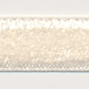 Double-Face Velveteen Ribbon #158 Milk