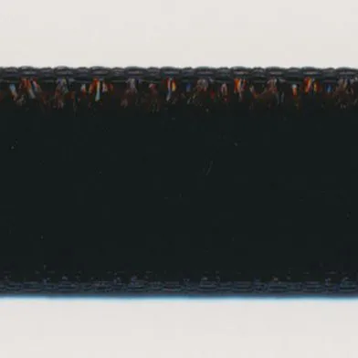 Double-Face Velveteen Ribbon #50 Black