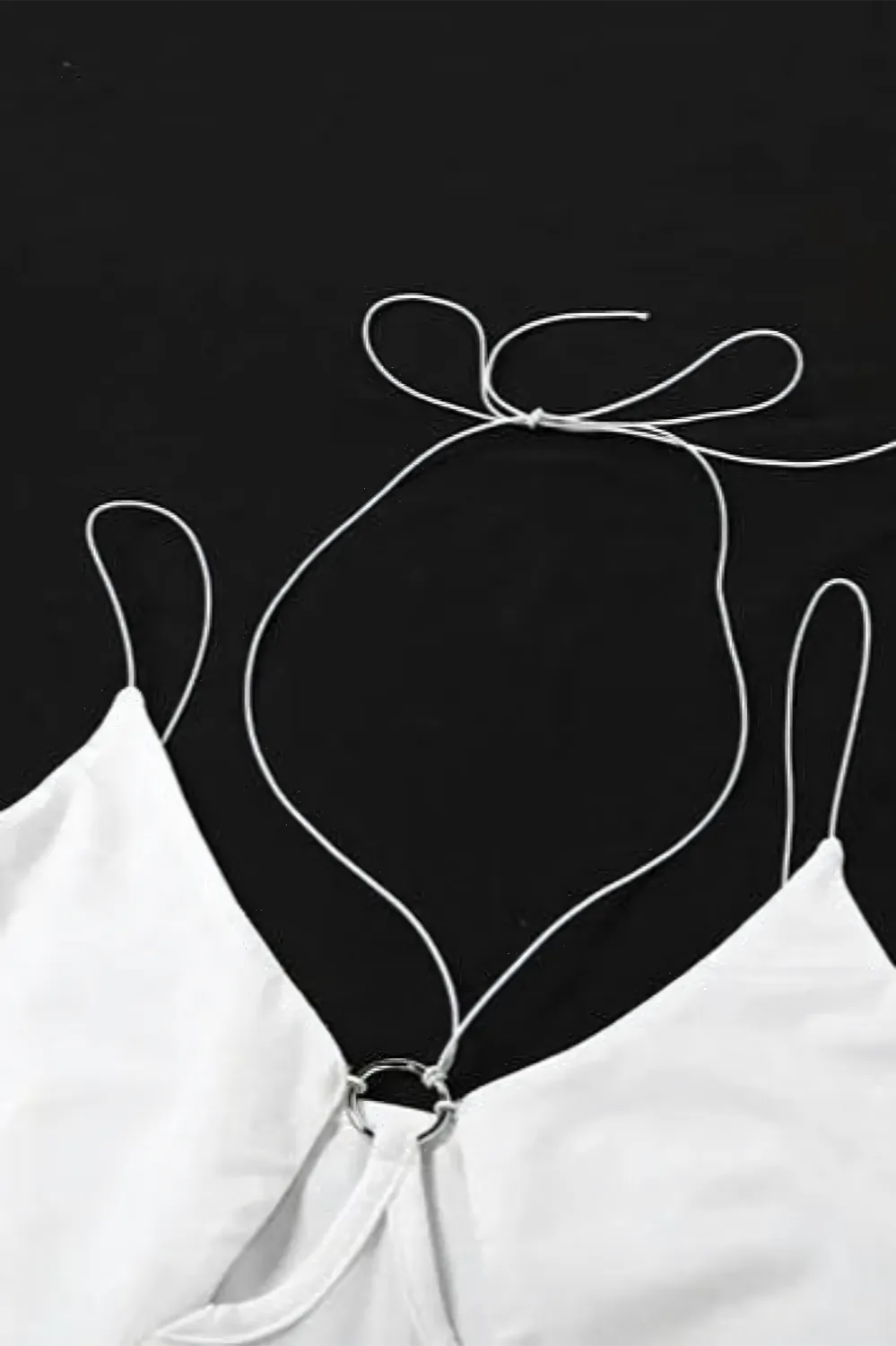 Eclipse Shrug Bodysuit