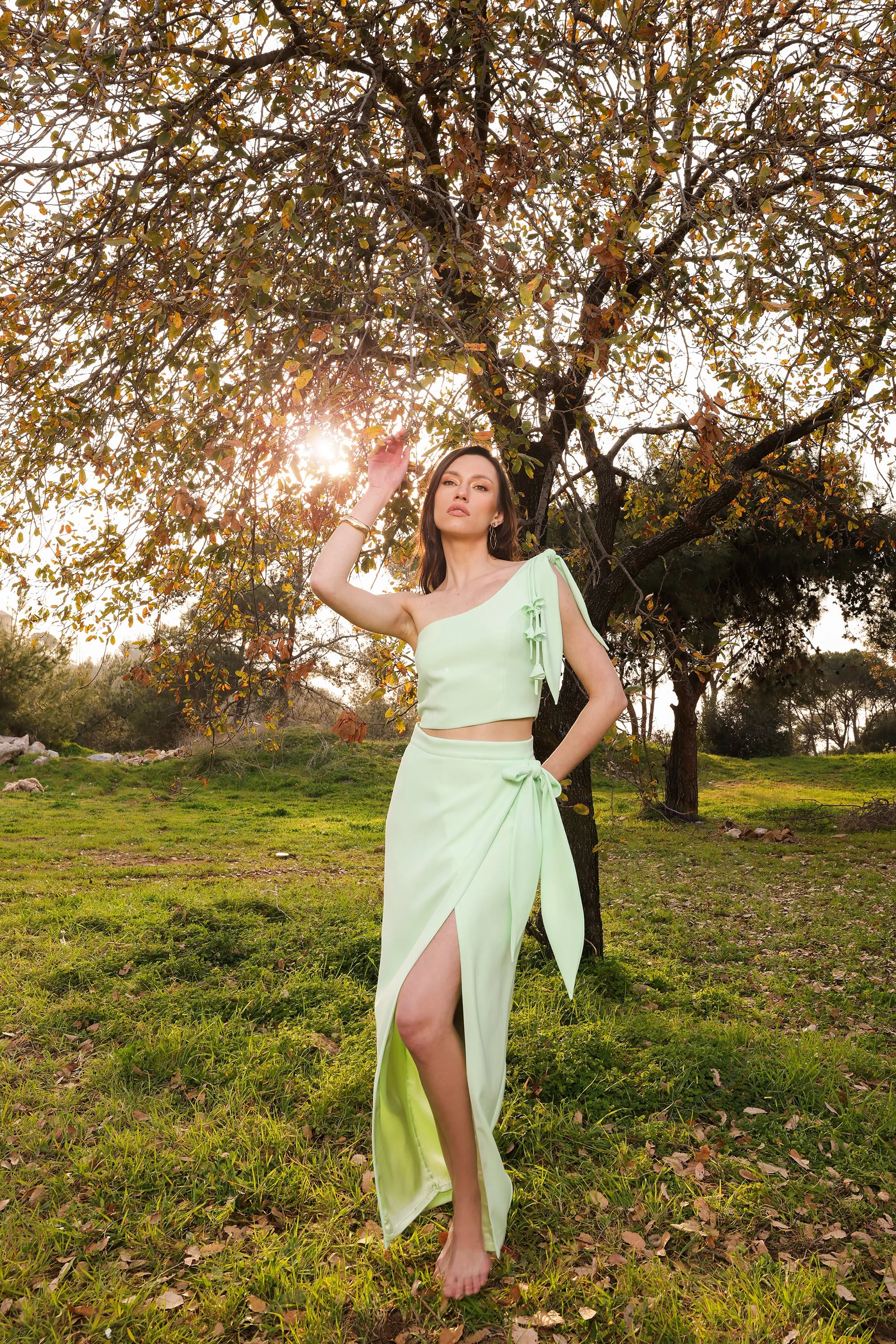 Elaya skirt