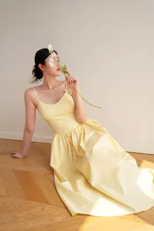 Eternal Sunshine Midi Dress