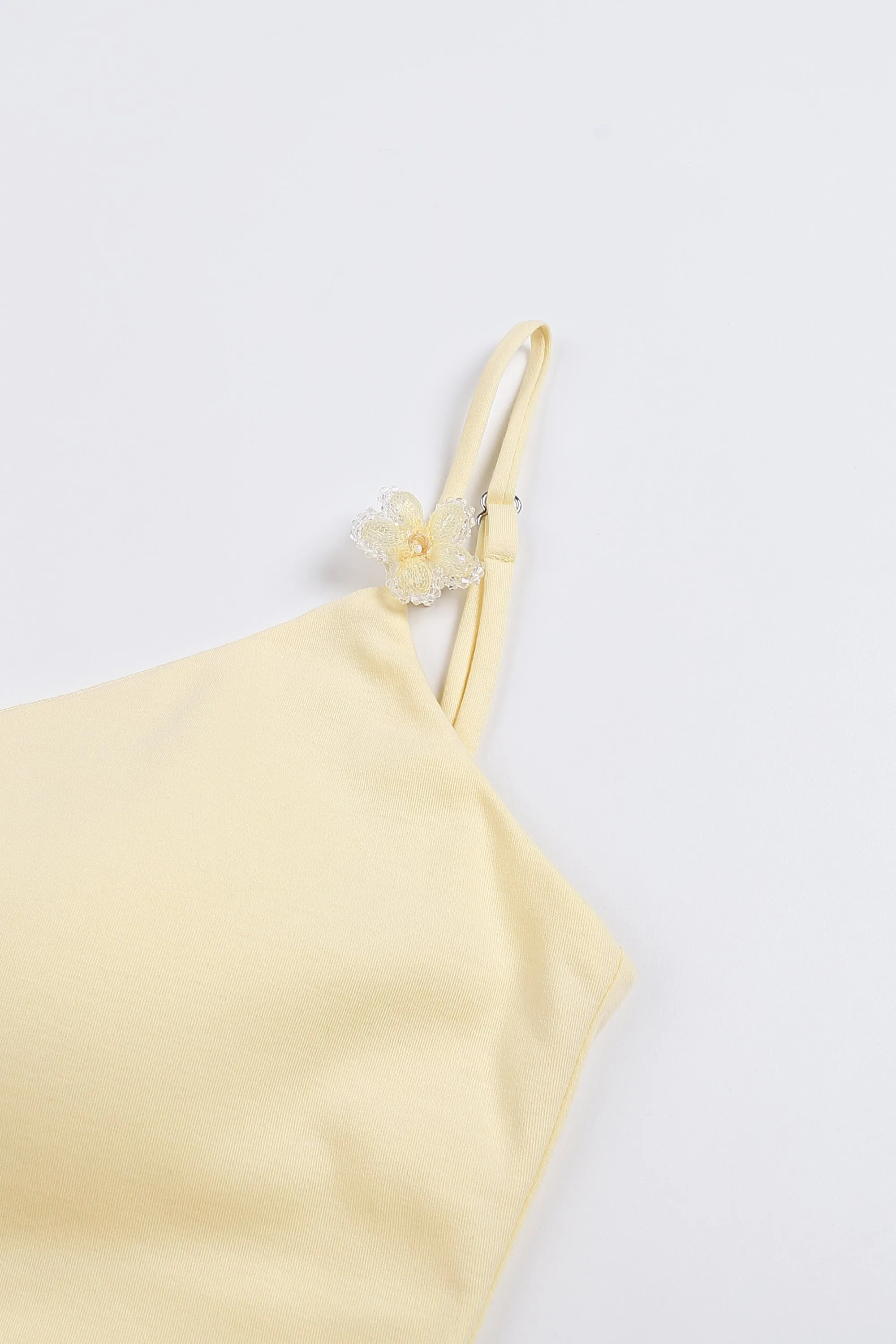 Eternal Sunshine Midi Dress