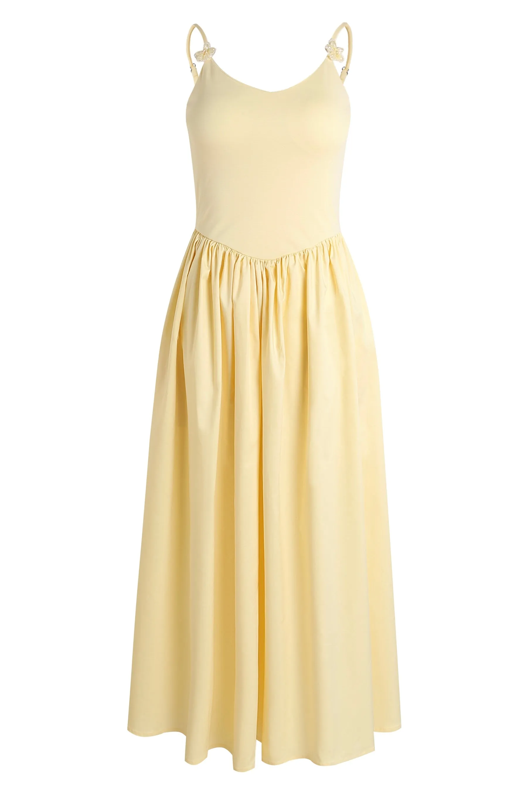 Eternal Sunshine Midi Dress