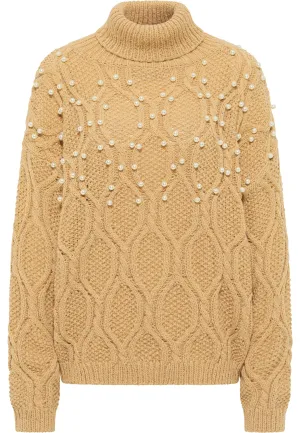 faina Women's Knitted Sweater