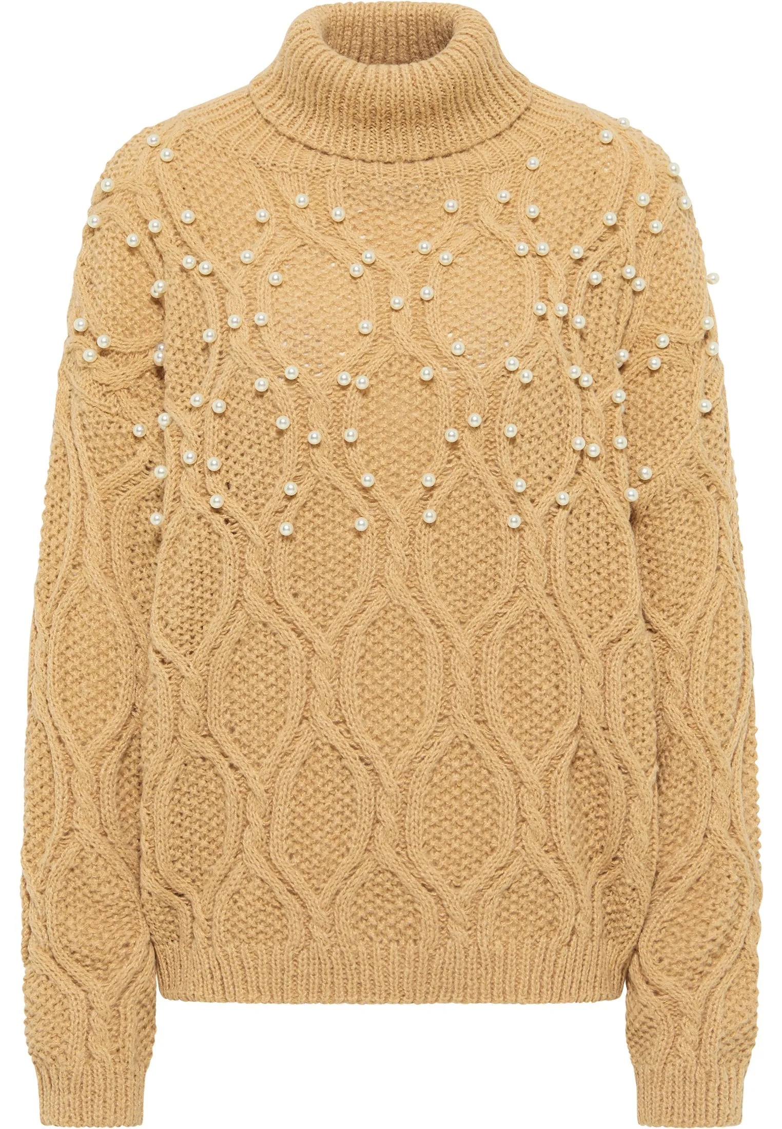 faina Women's Knitted Sweater