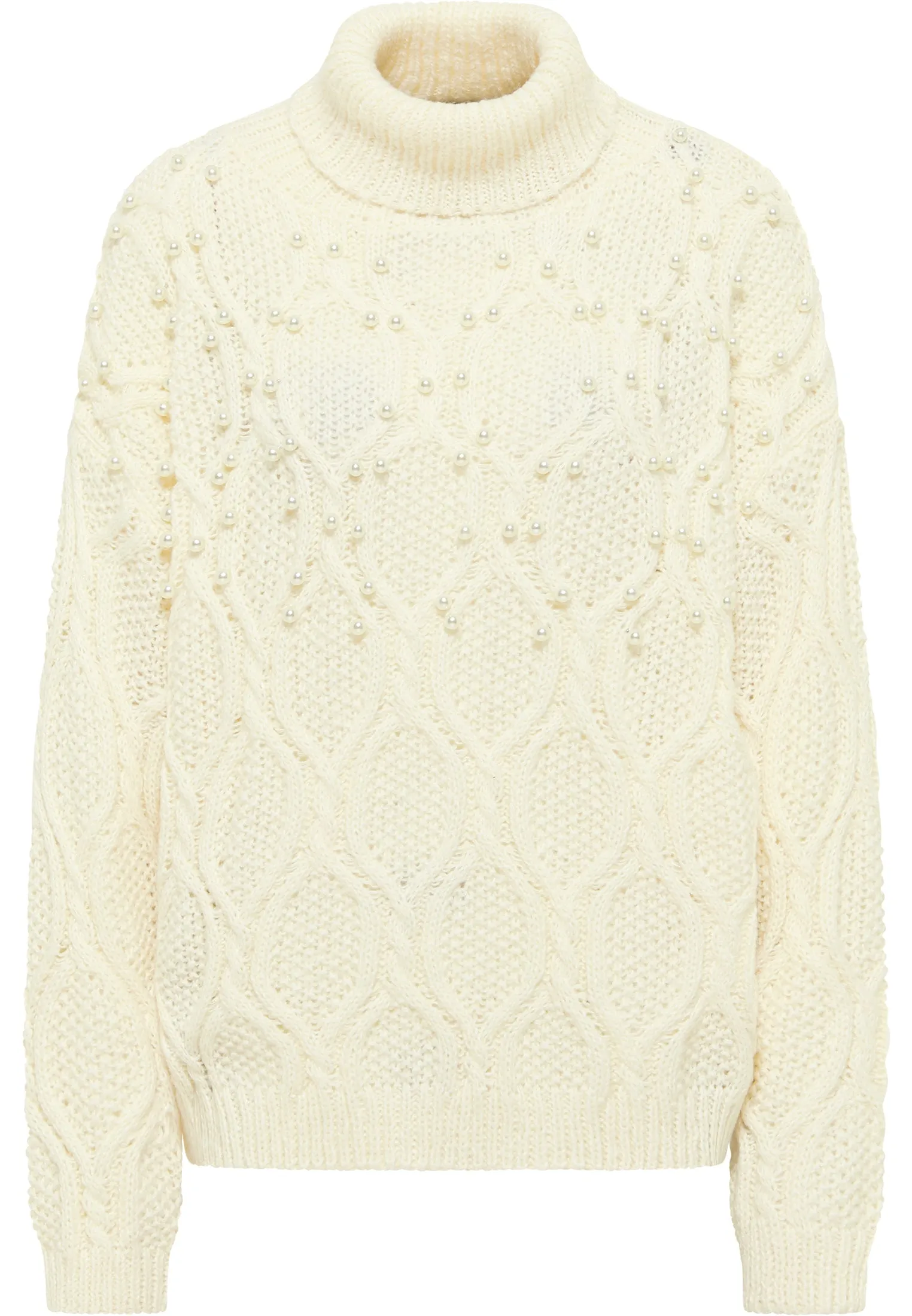 faina Women's Knitted Sweater
