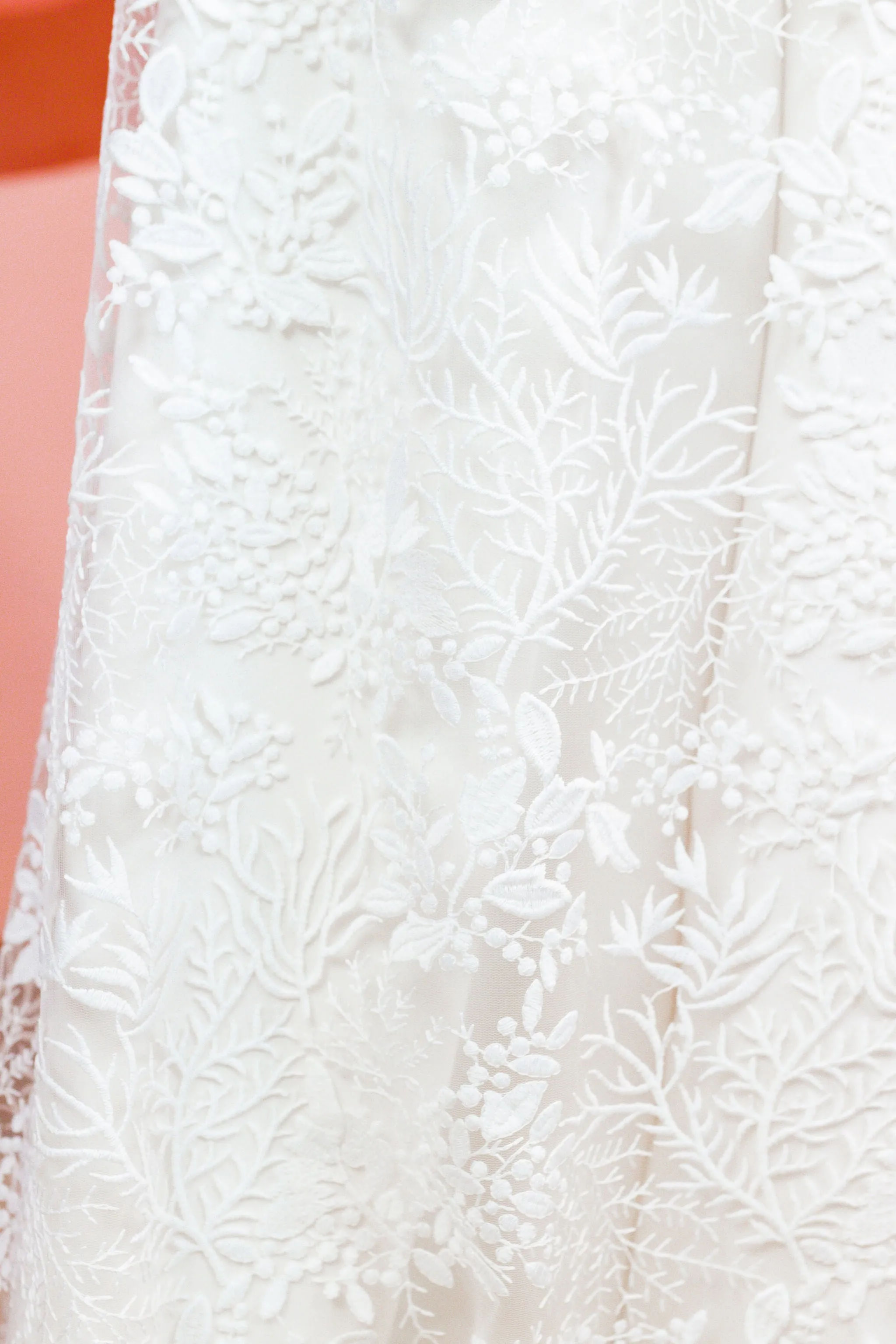Farrow overlay skirt