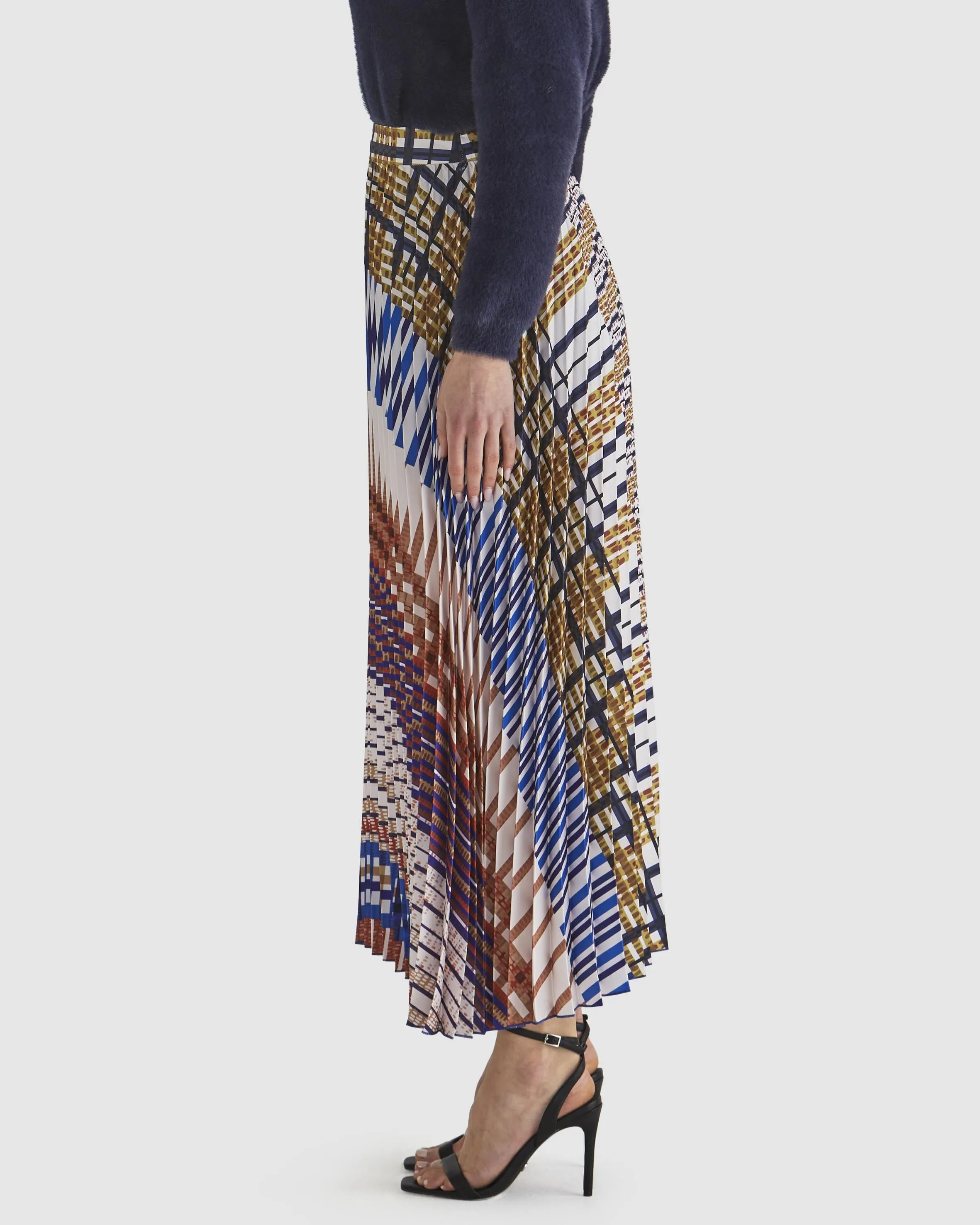 Fate   Becker | Rays Skirt