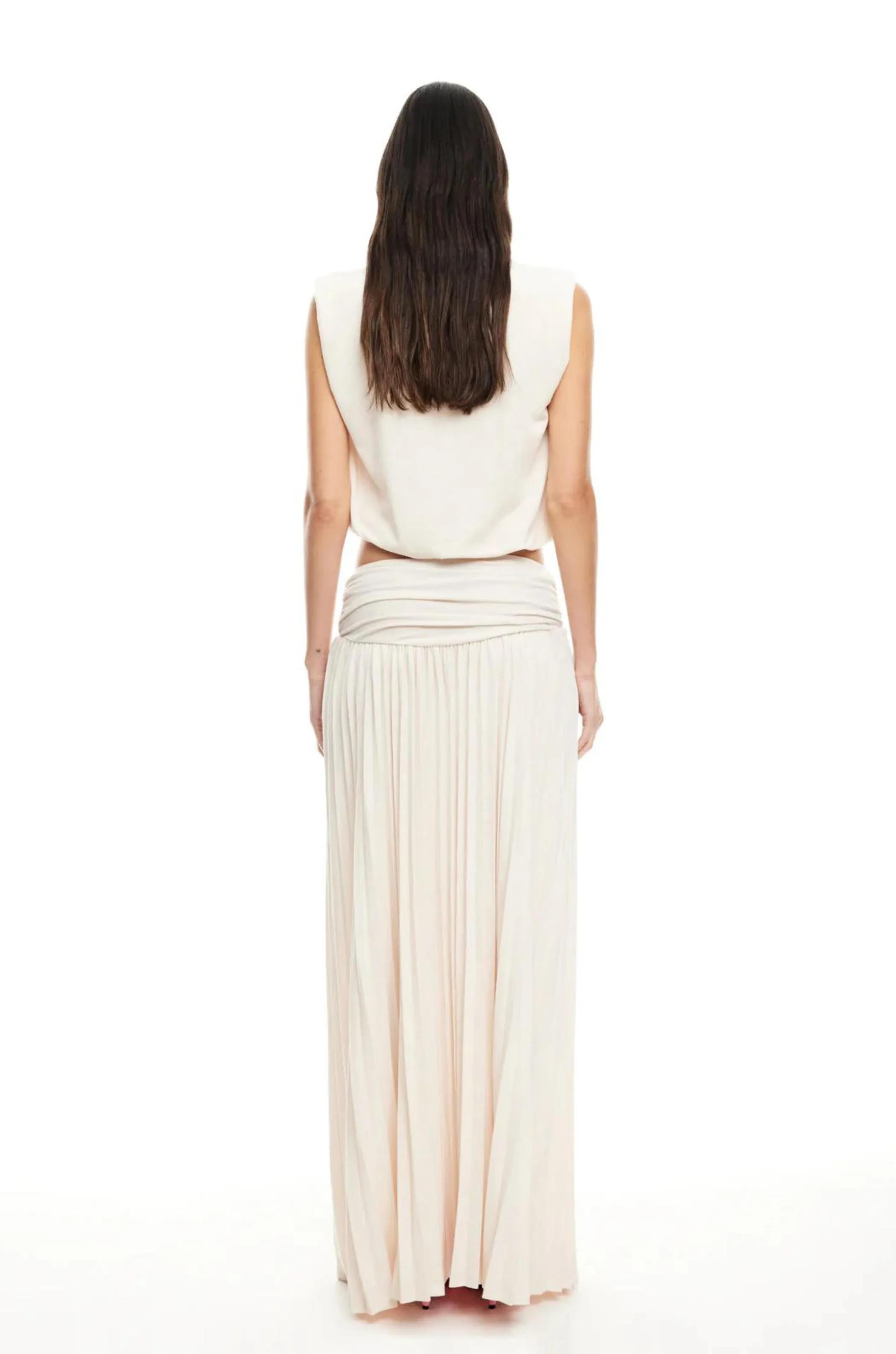 Field Of Dreams Maxi Skirt by Lioness - FINAL SALE
