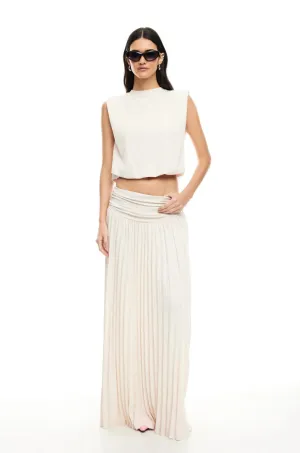 Field Of Dreams Maxi Skirt by Lioness - FINAL SALE