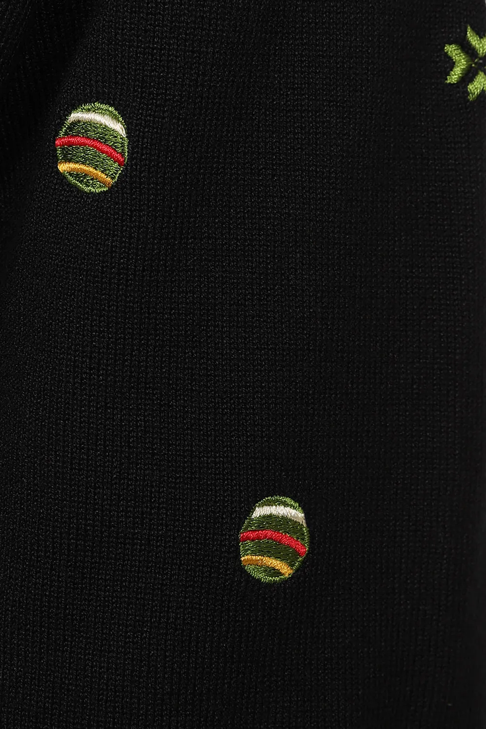 Fir Real Christmas Tree Jumper