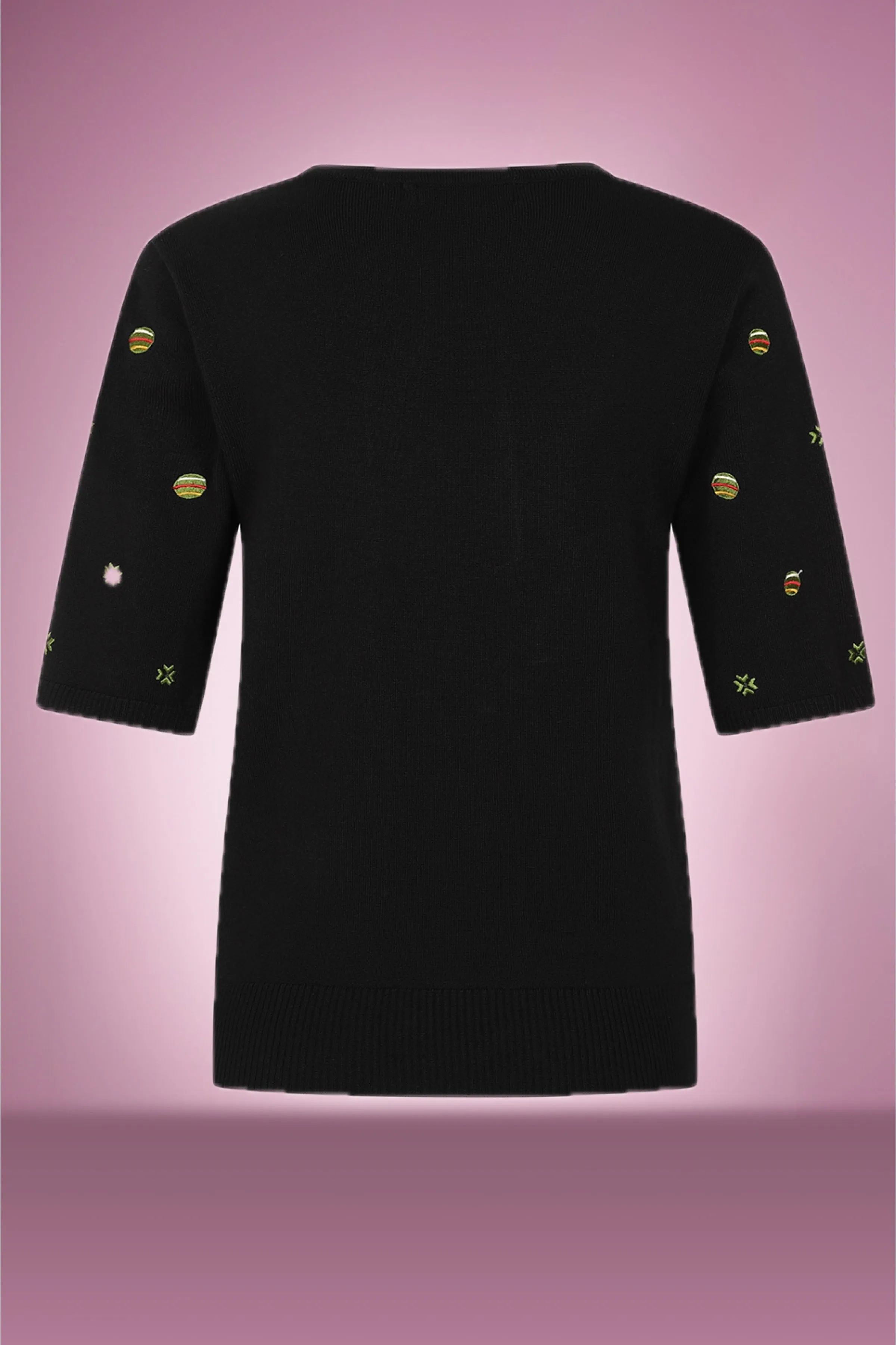 Fir Real Christmas Tree Jumper