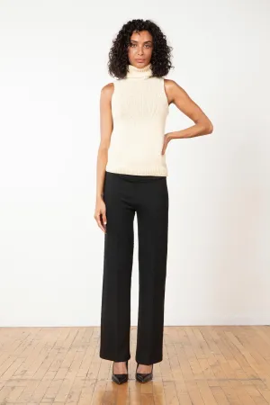 FLAVIA Boucle Black