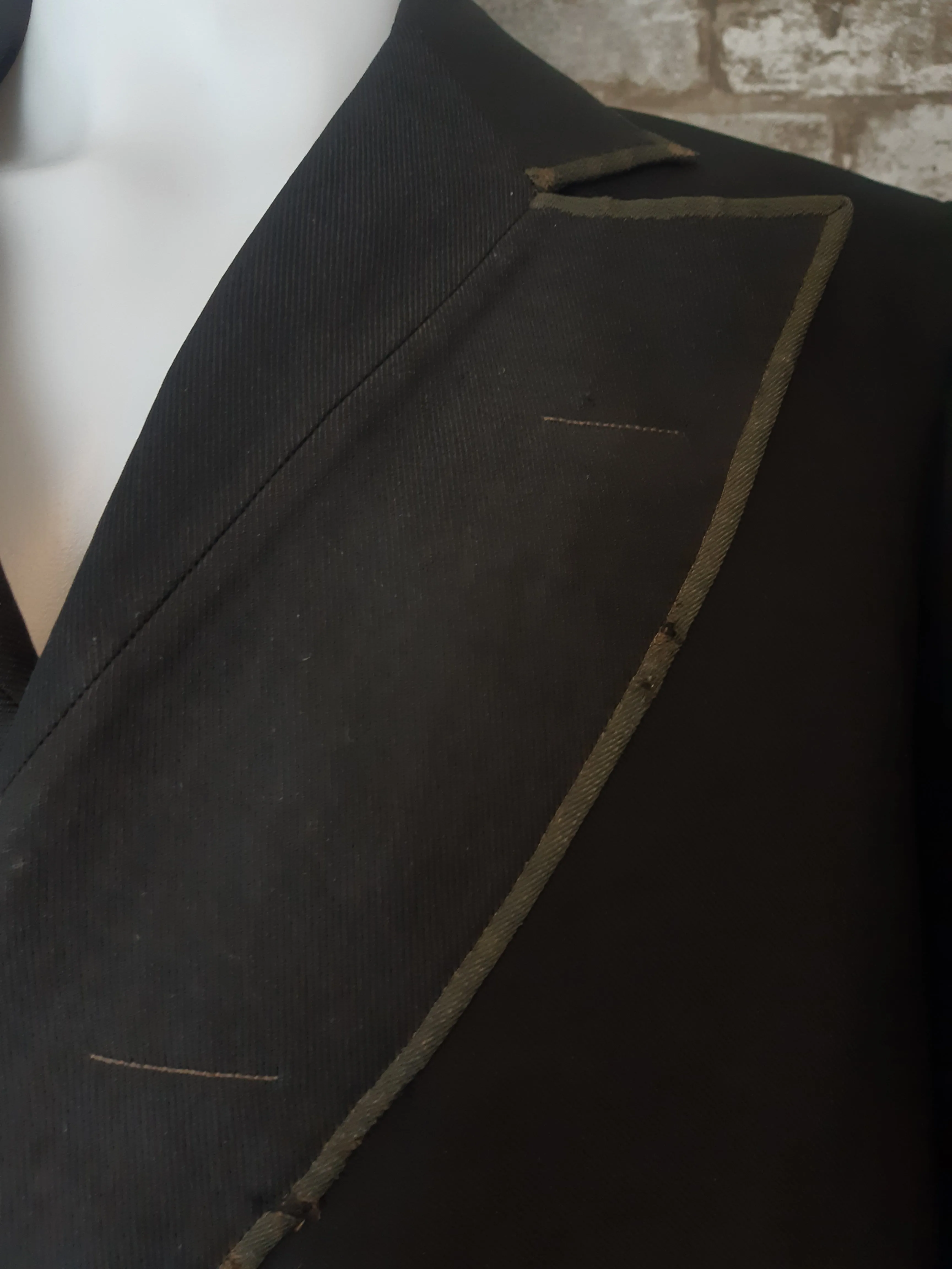 Frock Coat, Victorian
