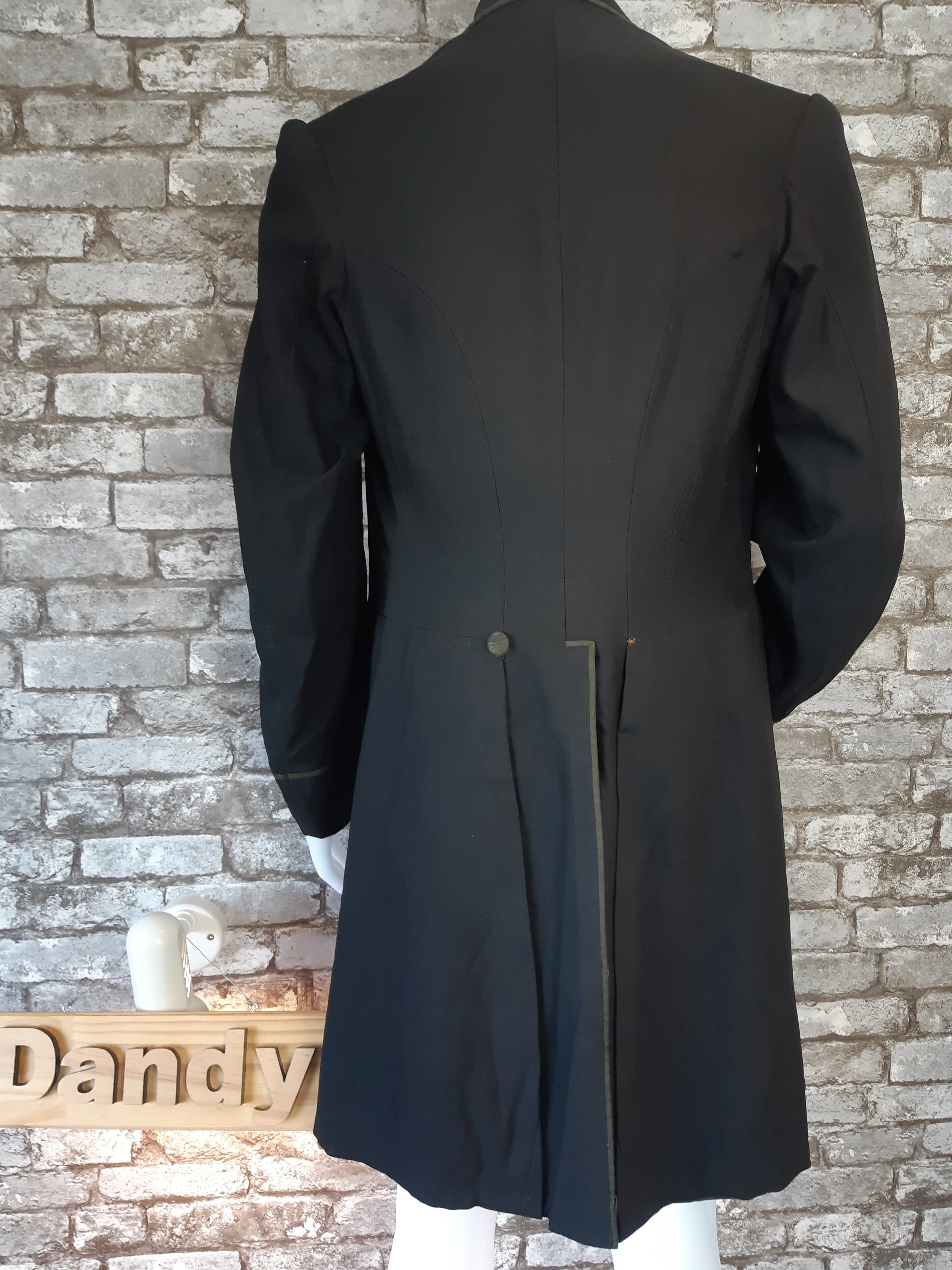 Frock Coat, Victorian