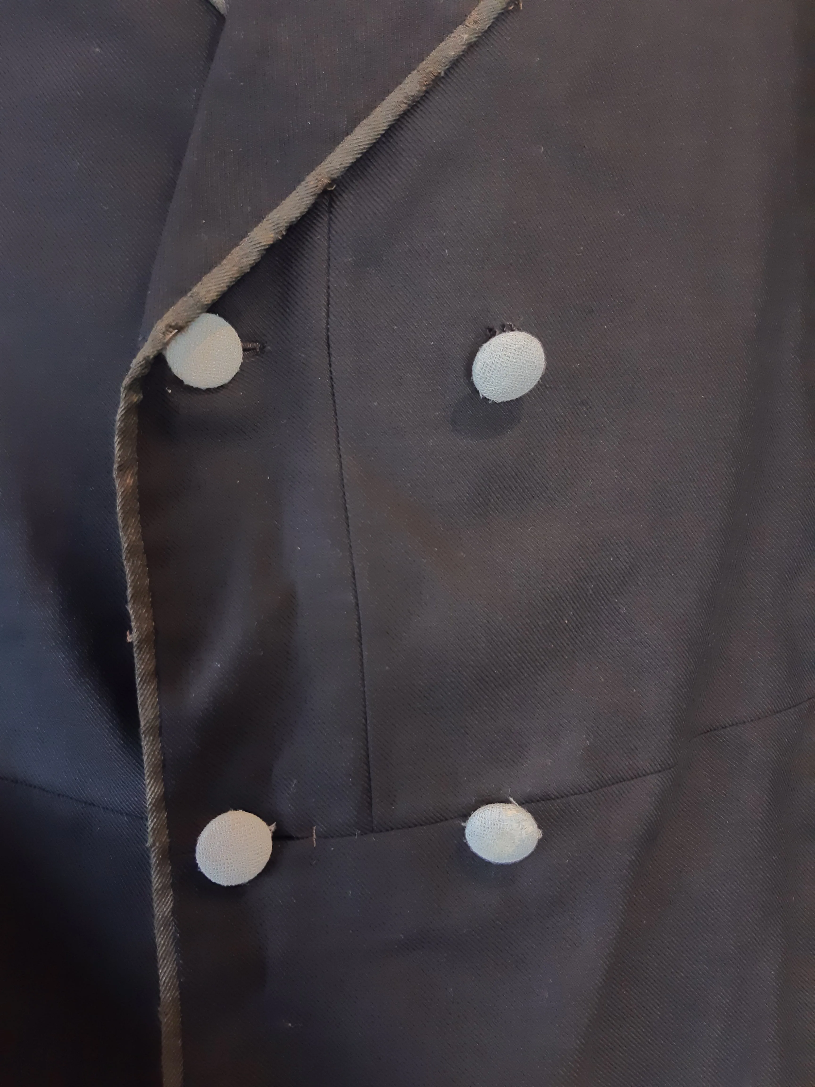 Frock Coat, Victorian