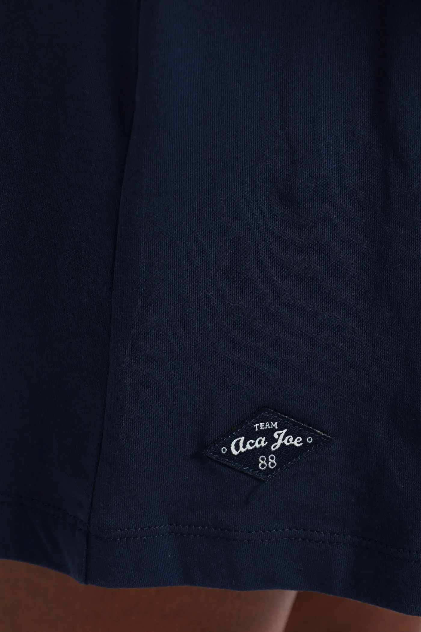 Girls Pleated Skirt - Navy/Blue