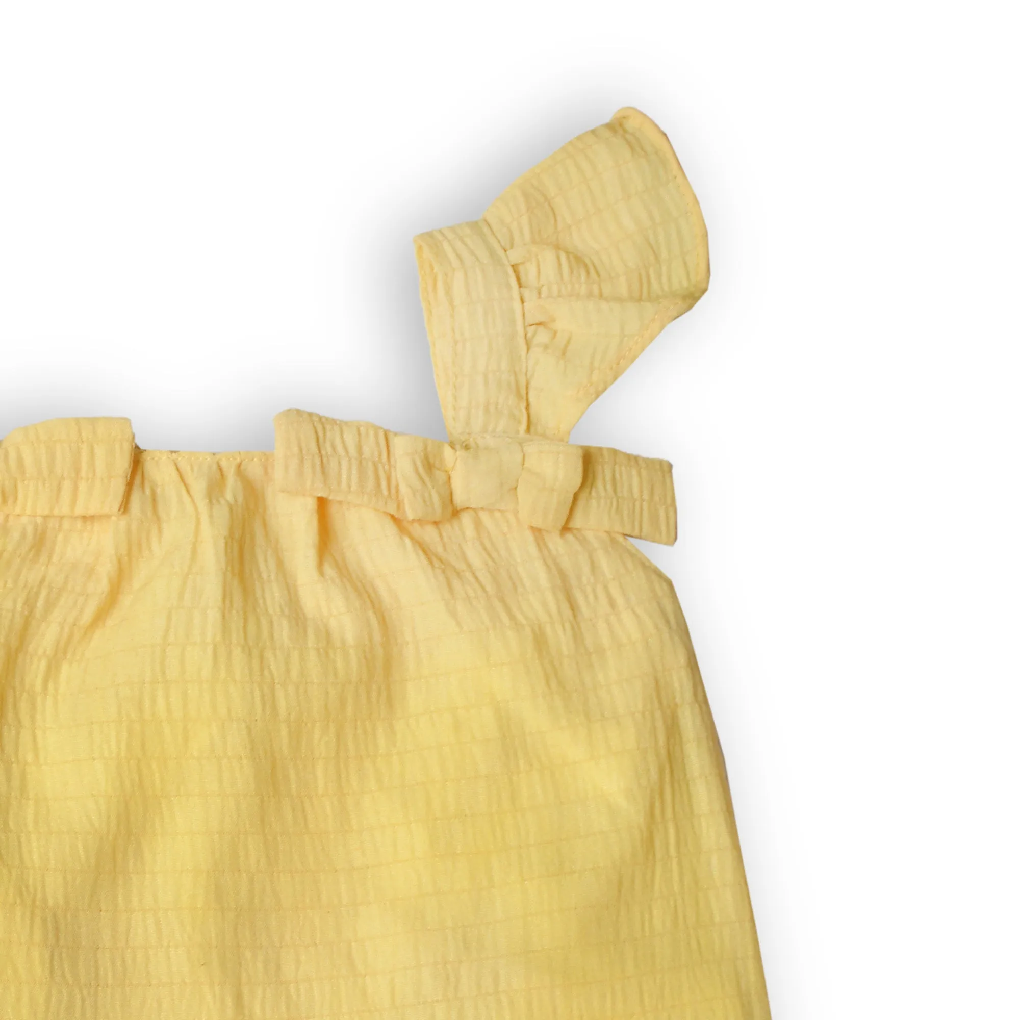 GIRLS SUNSHINE DRESS