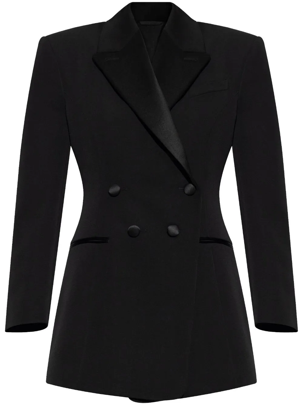 Givenchy Jackets Black
