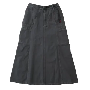 Gramicci Womens Voyager Skirt Fossil Grey Pigment