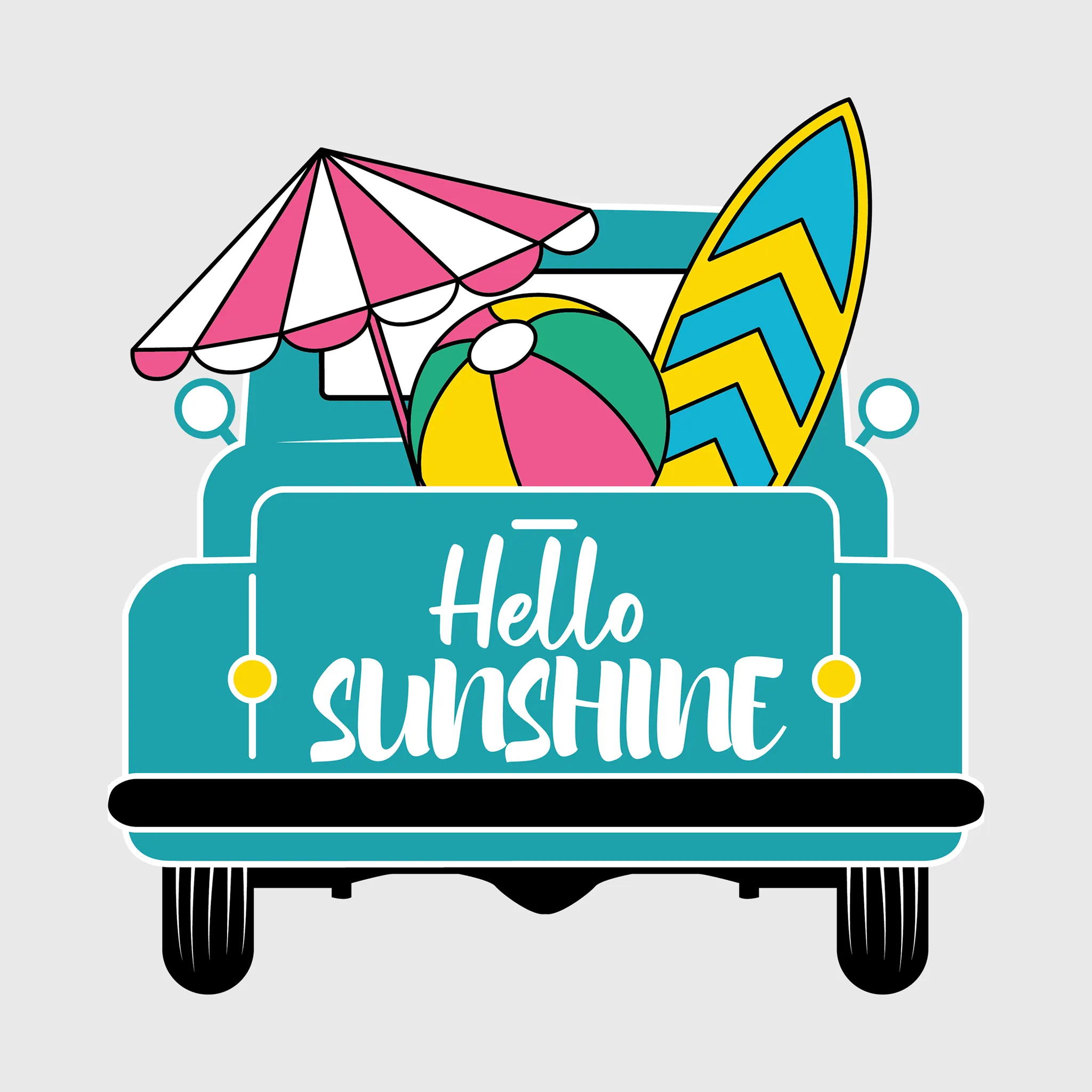 Hello Sunshine Transfer