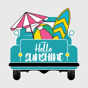 Hello Sunshine Transfer
