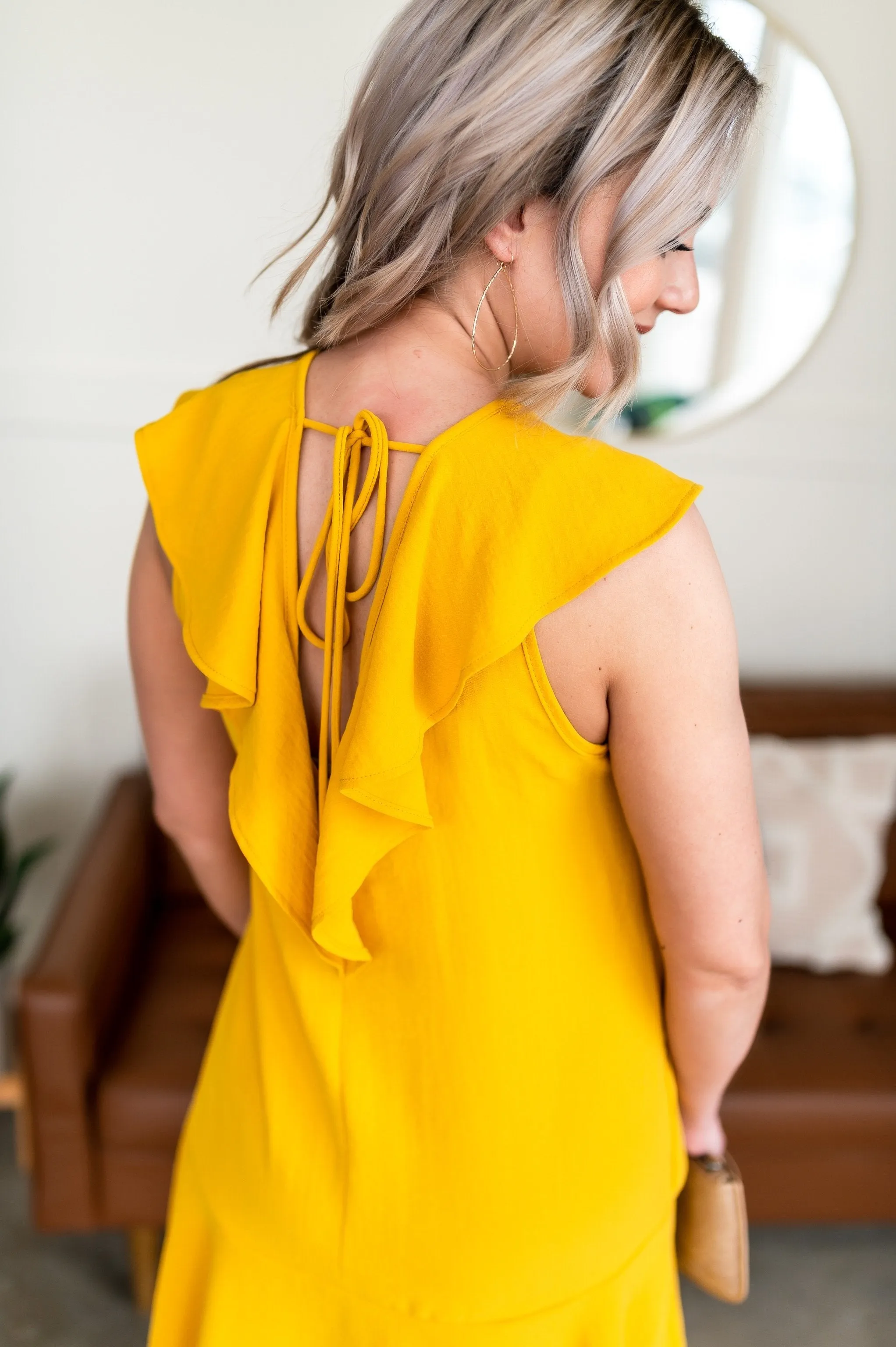 Here Comes The Sun Dress