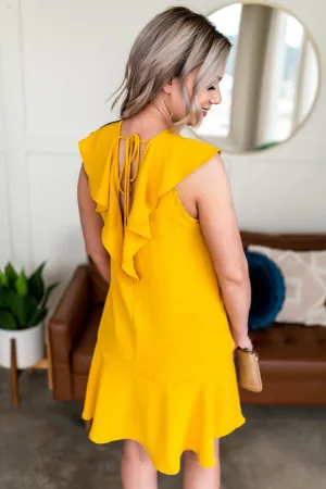 Here Comes The Sun Dress