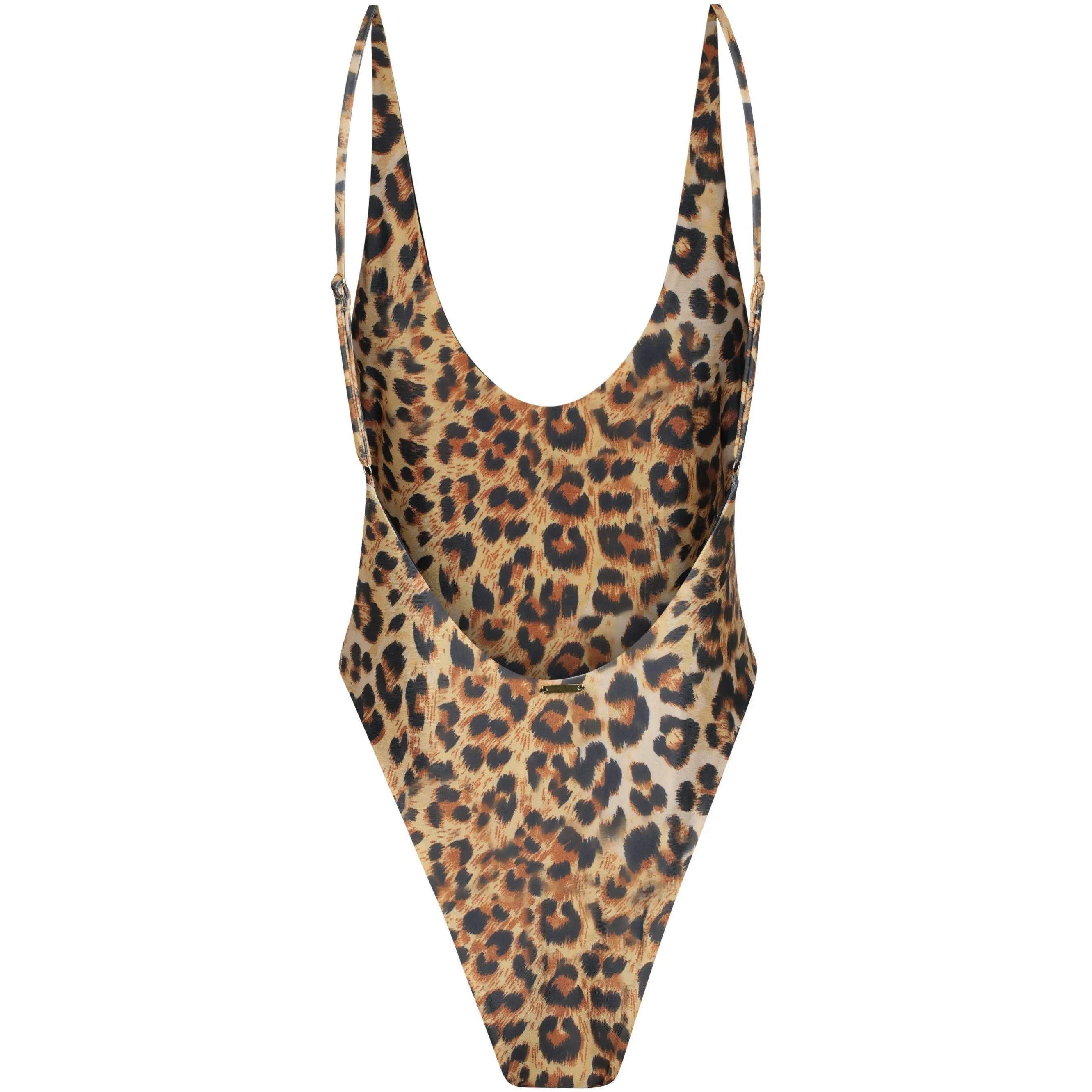 IBIZA - One Piece in Leopard