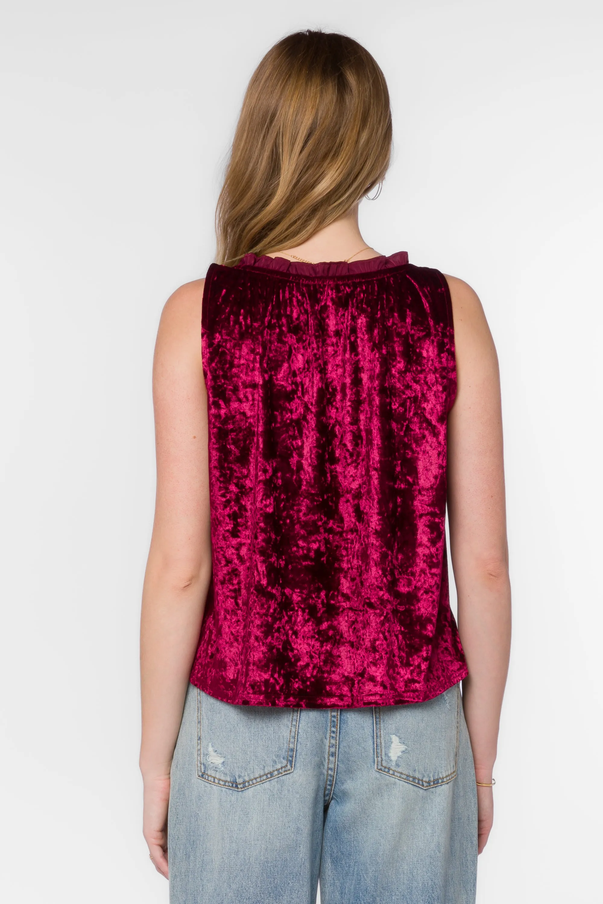 Jaylah Cabernet Top