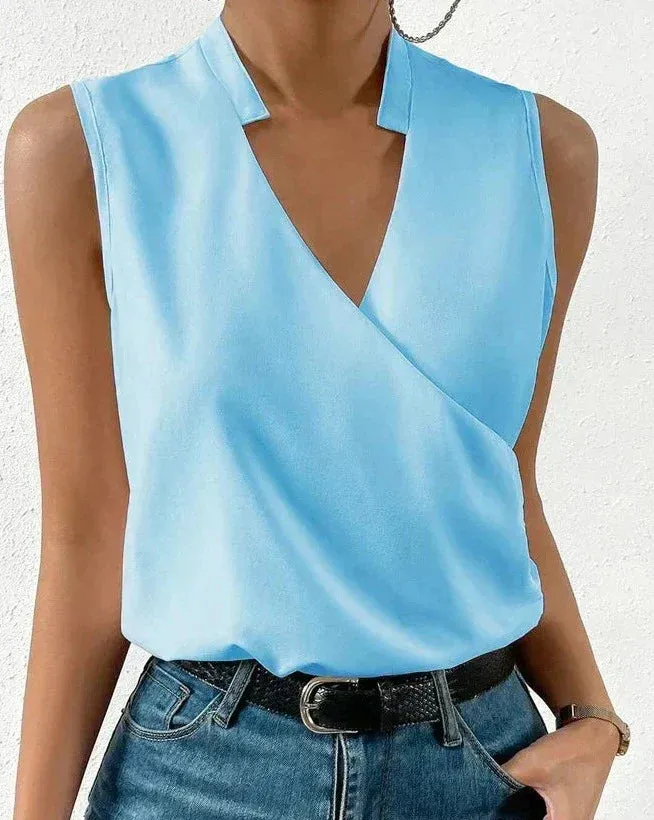 Jenna™ - Chic & Sophisticated Blouse