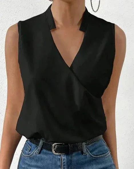 Jenna™ - Chic & Sophisticated Blouse