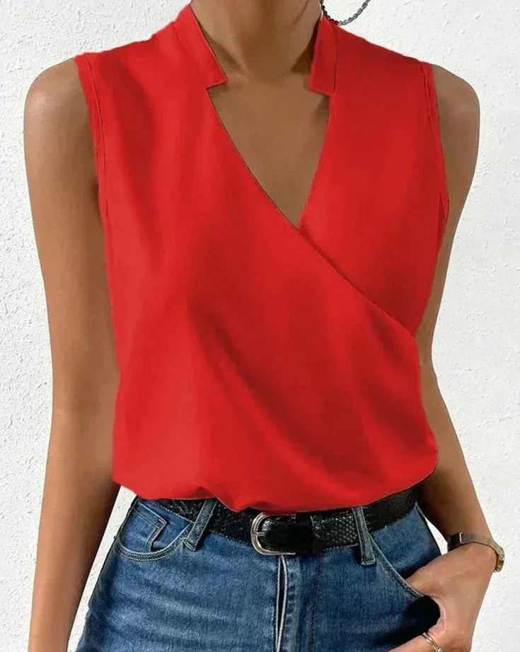 Jenna™ - Chic & Sophisticated Blouse