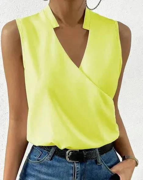 Jenna™ - Chic & Sophisticated Blouse