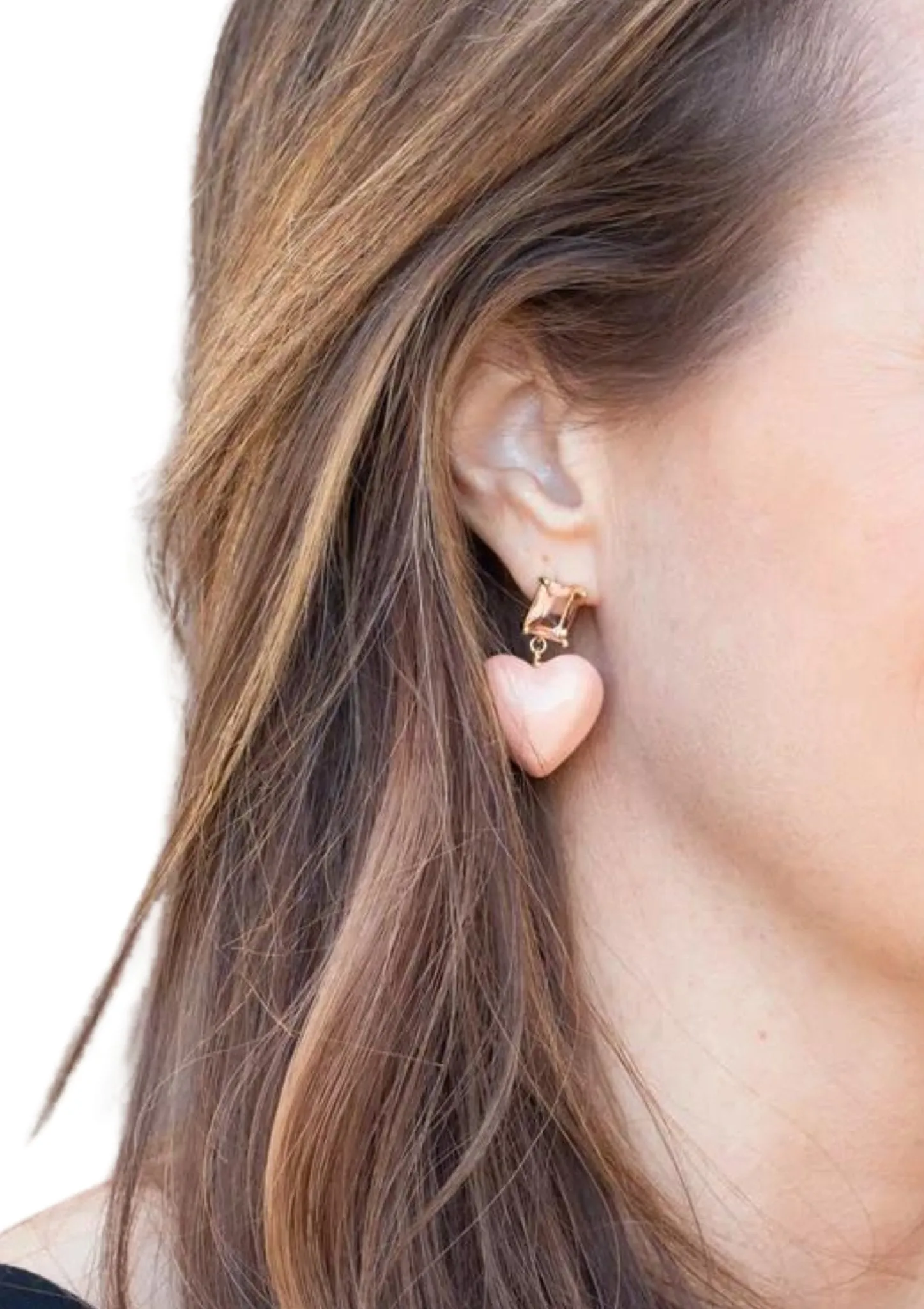 Joie de Vivre Stud Drops