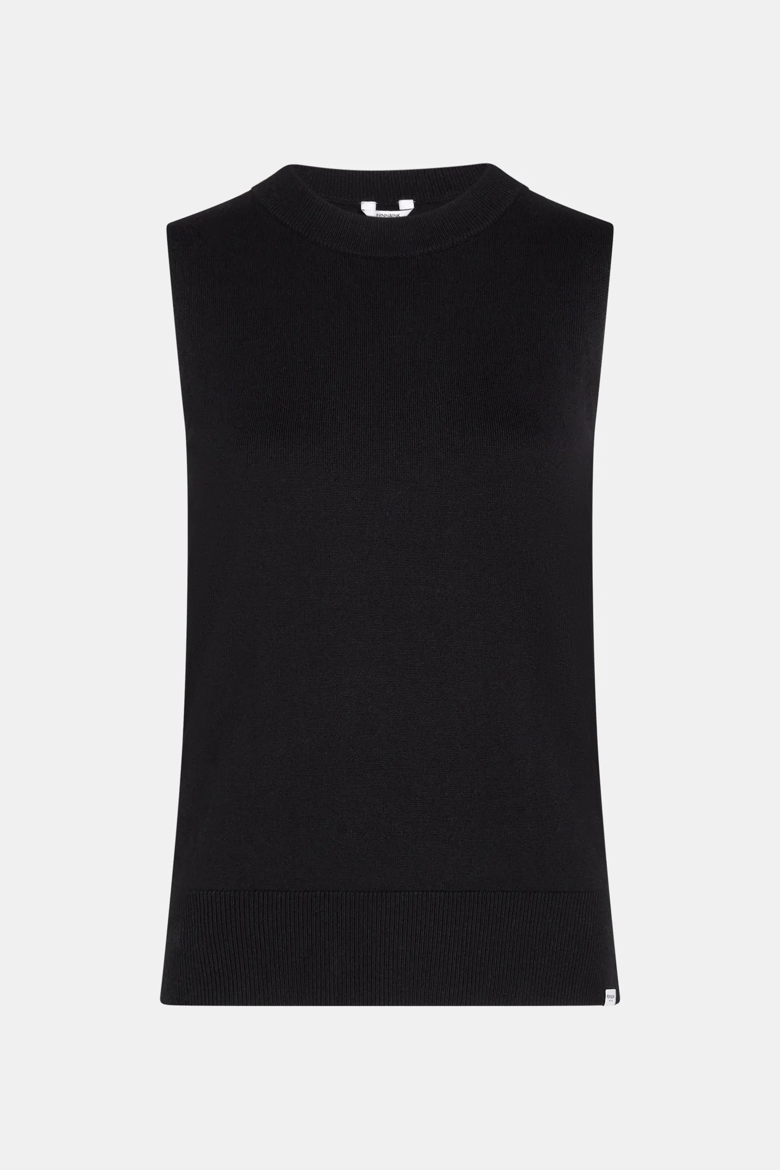 JUMPER (S25B328) BLACK