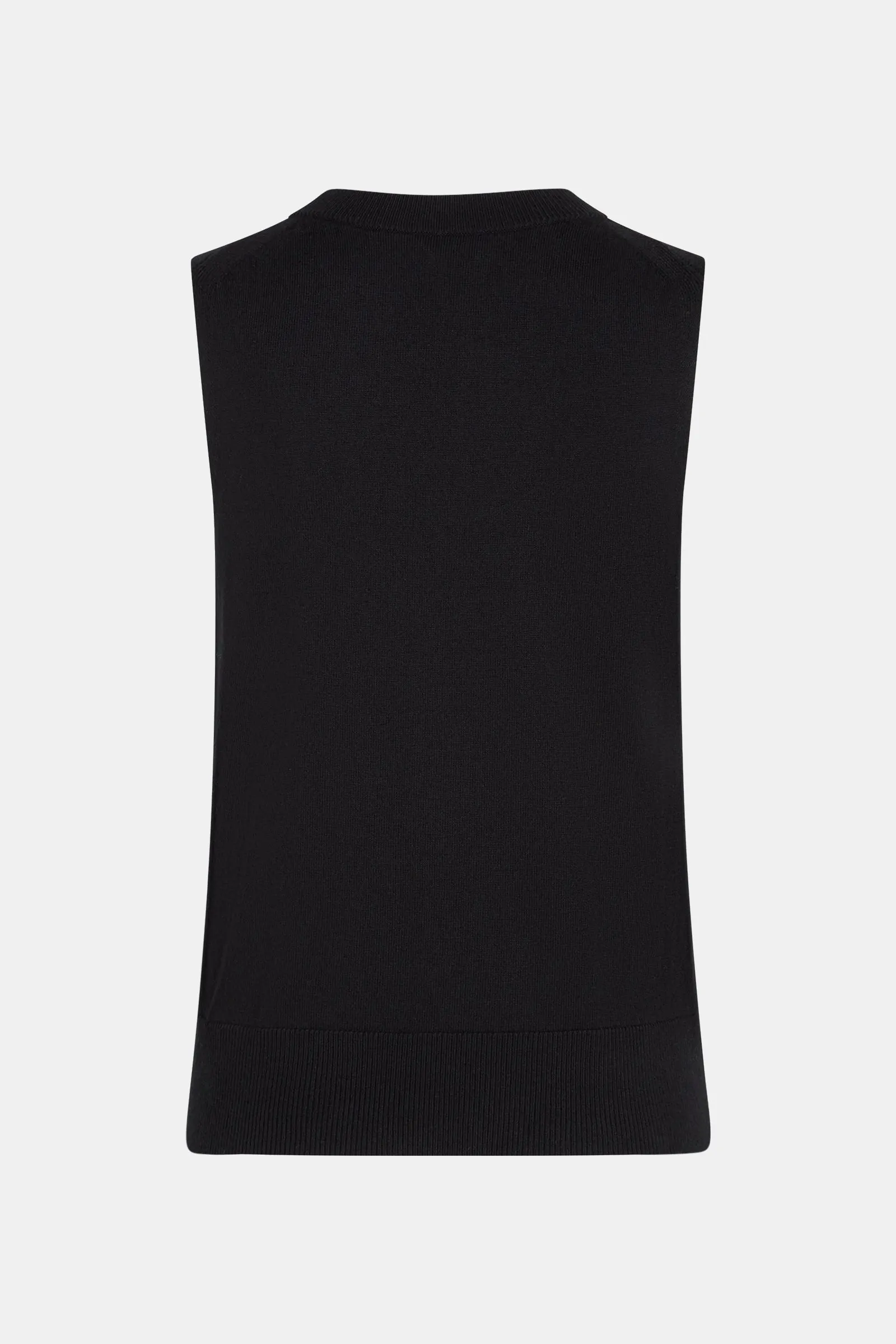 JUMPER (S25B328) BLACK