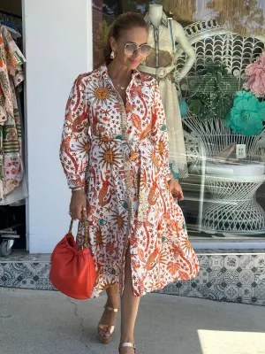 Kim Dress - Sunshine Bling