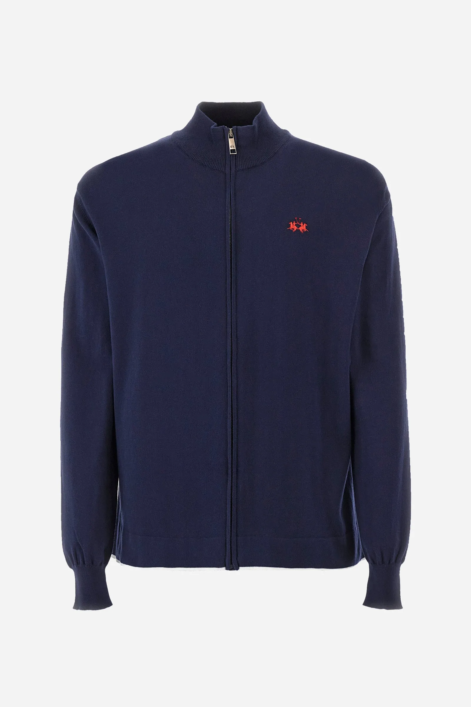 La Martina Sweaters Regular Fit in Cotton -  YMS019-XC008