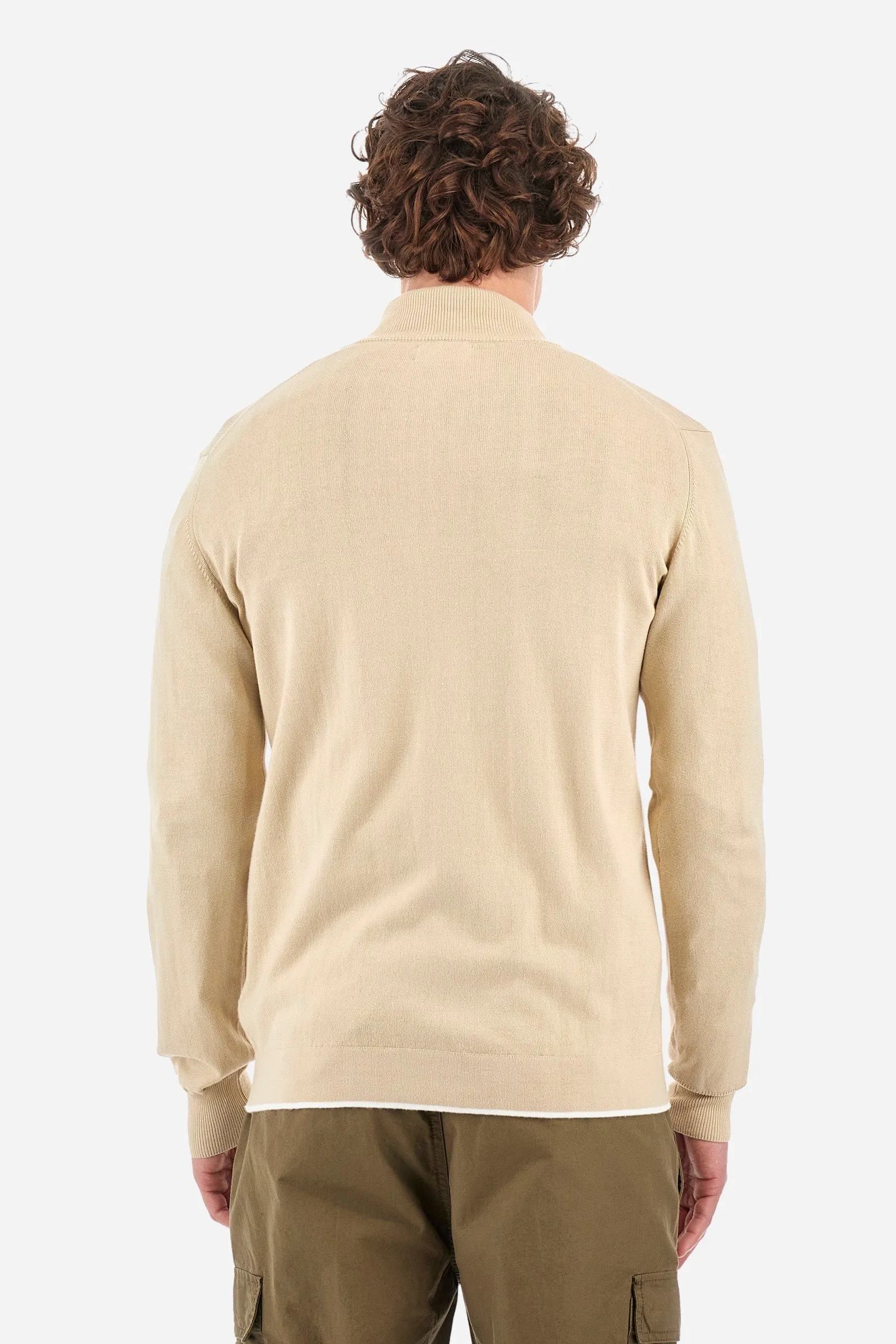 La Martina Sweaters Regular Fit in Cotton -  YMS019-XC008
