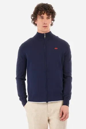 La Martina Sweaters Regular Fit in Cotton -  YMS019-XC008